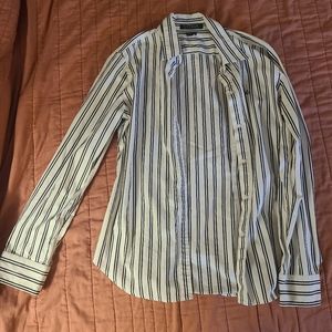 Ralph Lauren striped button down